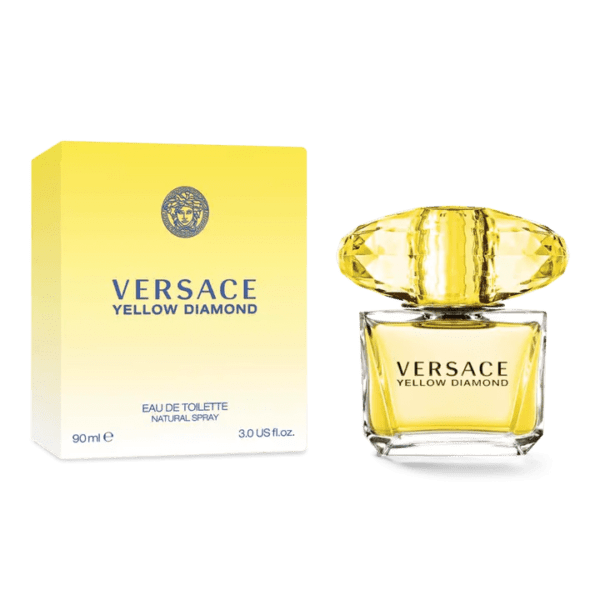 Versace Yellow Diamond Eau De Toilette