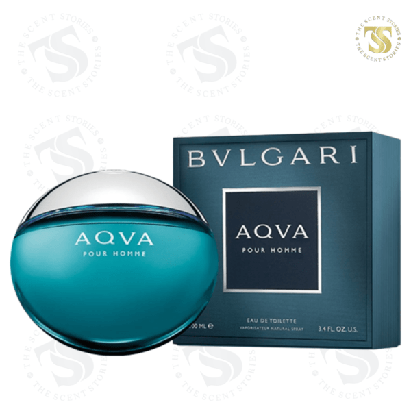 Bvlgari Aqva pour homme
