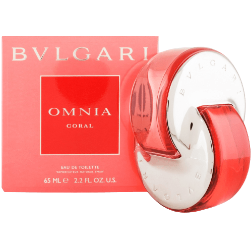 Bvlgari Omnia Coral