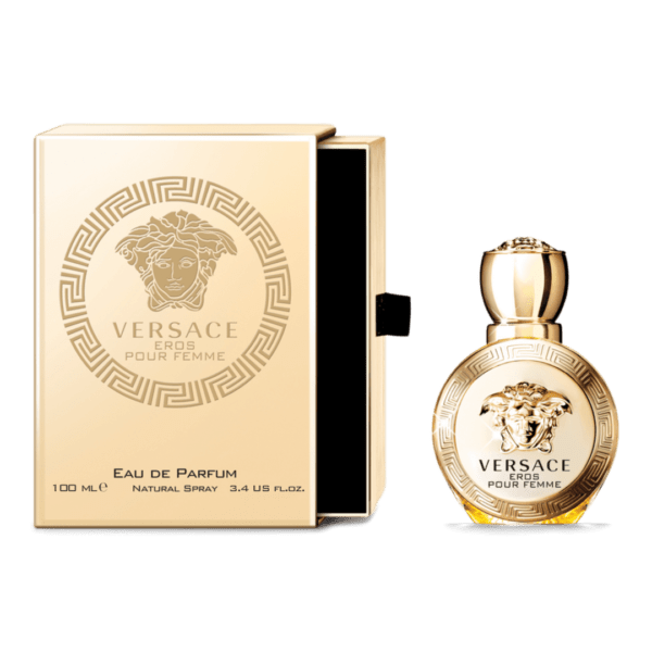 Versace Eros Pour Femme Eau De Parfum