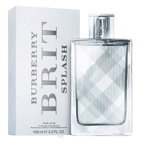 Burberry Brit Splash Eau de Toilette