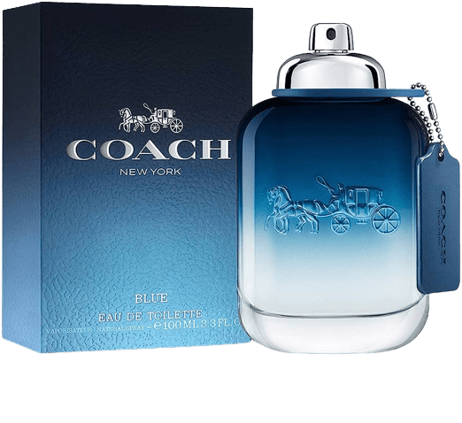 Coach Blue Eau De Toilette