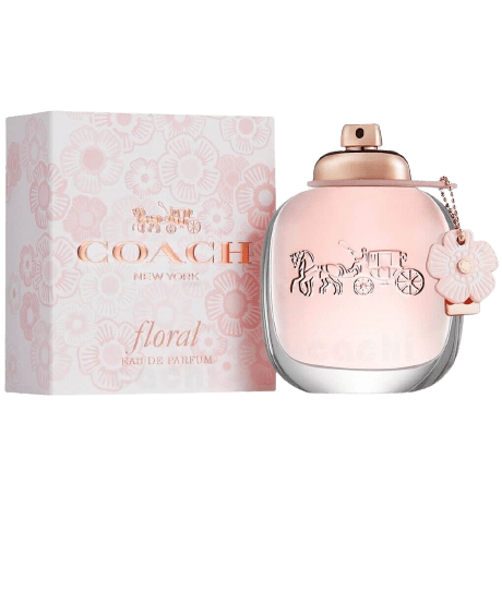 Coach Floral Eau De Parfum