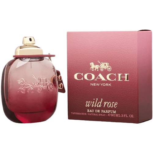 Coach Wild Rose Eau de Parfum