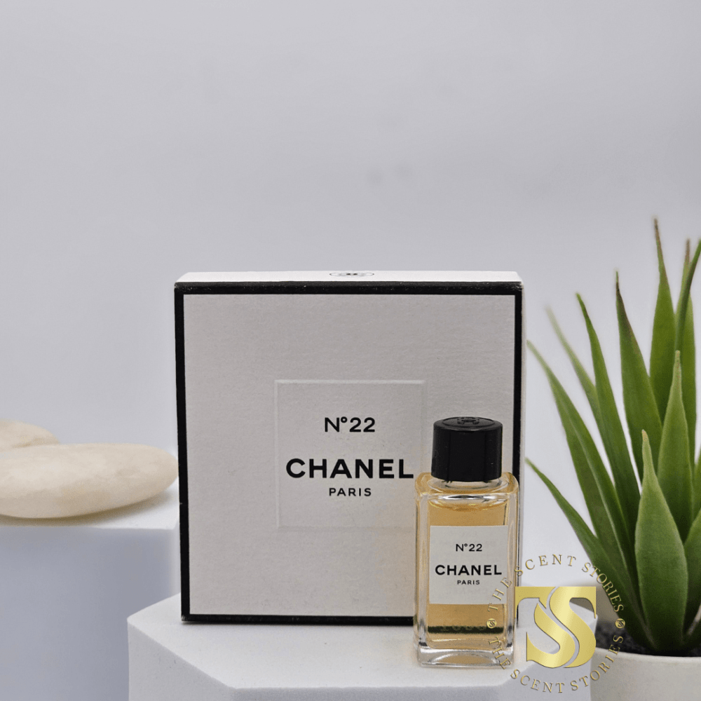 Chanel N22