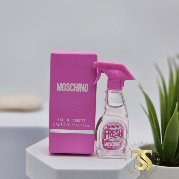 Moschino Fresh Pink