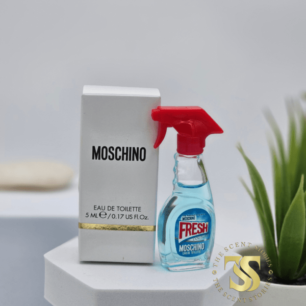 Moschino Fresh