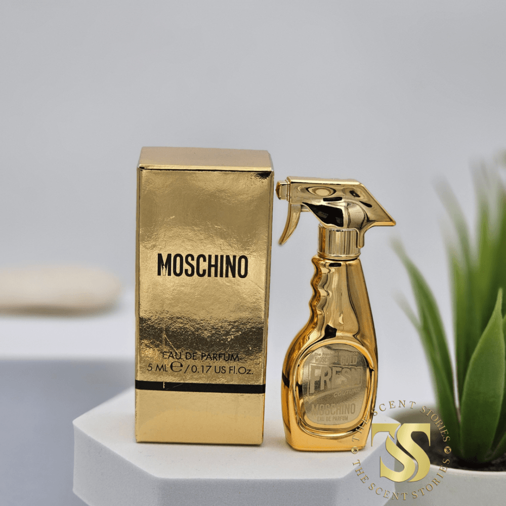 Moschino Gold